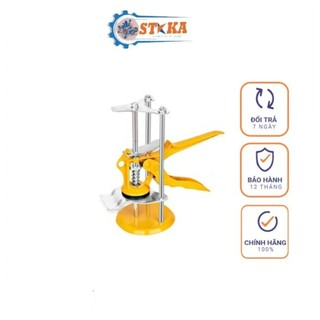 Kích nâng, kích kê gạch ốp lát tường bóp tay, con đội kê gạch men ốp tường loại 3 trụ