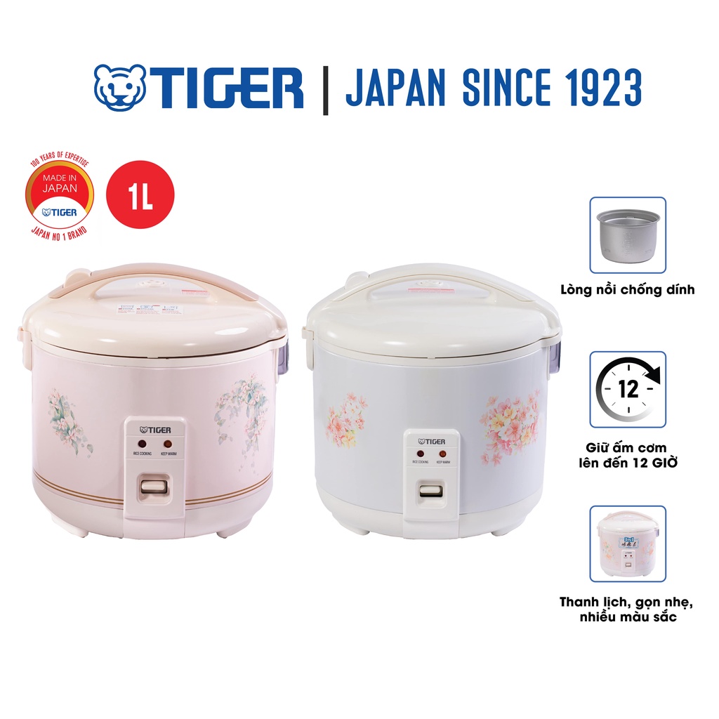 Nồi cơm điện Tiger JNP 1000