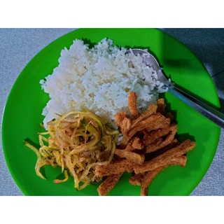 Sườn non chay chiên giòn 200g