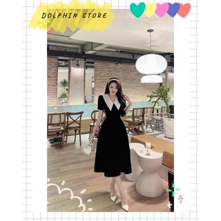 BIGSIZE Đầm dài bigsize