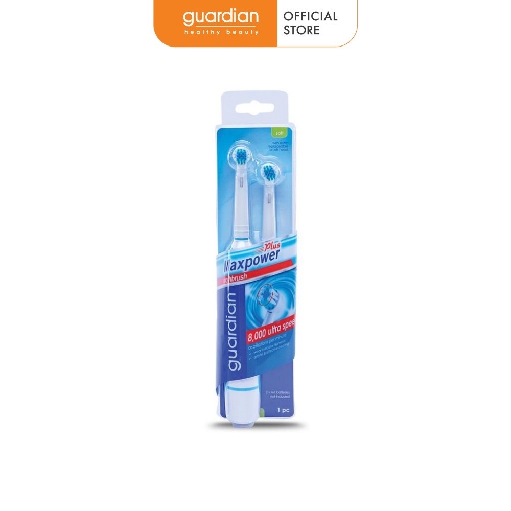 [Take-out] Bàn chải đánh răng Guardian Plus Max Power