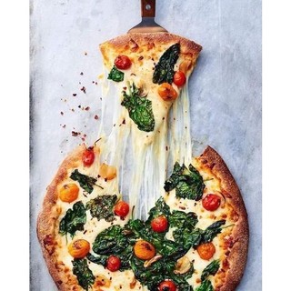 Phô Mai bào Mozzarella Danscorella 2Kg