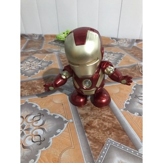 Roboot DANCE HERO  người sắt nhảy múa