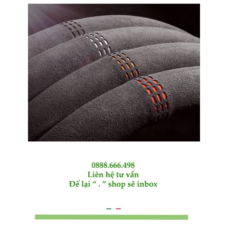 Bọc Vô Lăng Oto Mẫu Dạ Nỉ HT AUTO TT26-29