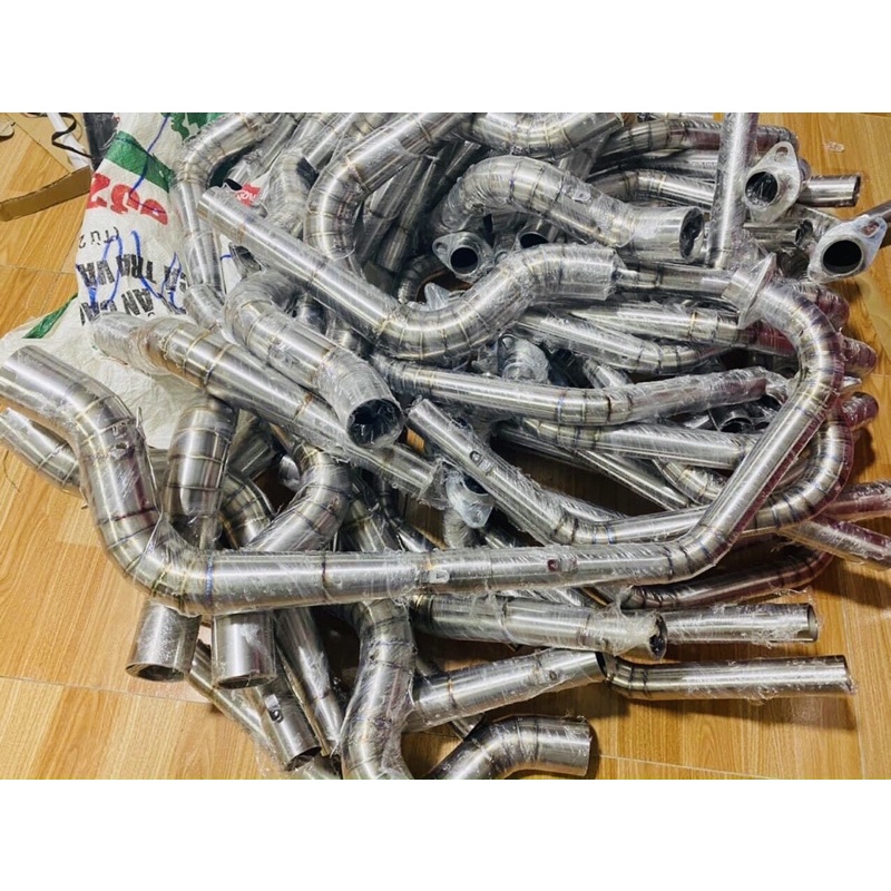 Cổ 2 Khúc 34-51 Tháp Pô Zin Fom Khoét Áo , Dành Cho Exciter150 , Winner , Satria