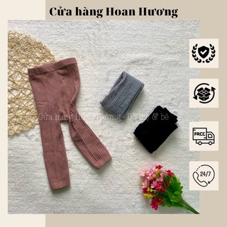 Quần tất cho bé/ quần tất len bé gái/ quần legging len cho bé gái
