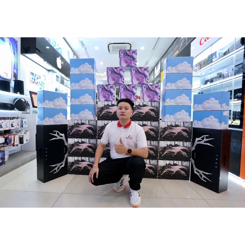 Loa Di Động Cao Cấp Devialet Mania - Hàng Chính Hãng New 100% Bảo Hành 24 Tháng