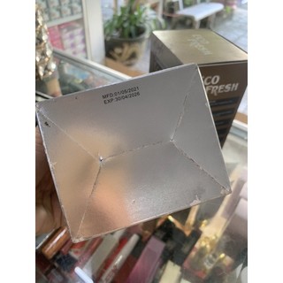 Dầu gội phủ bạc Đen -Nâu Tóc ECO FRESH