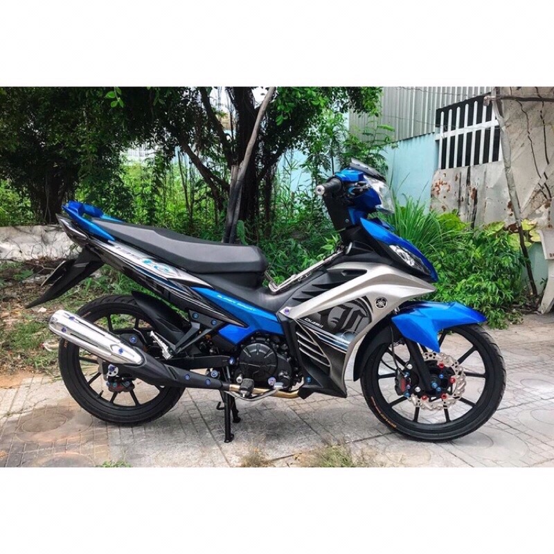 Củ bắt tay côn yamaha Exciter 150 chính hãng - công tắc côn exciter