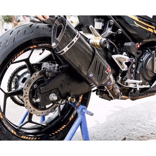 Ốp gắp cho Ninja 400 và Z400