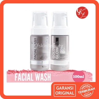 Image of Facial Wash Beauty MS GLOW
