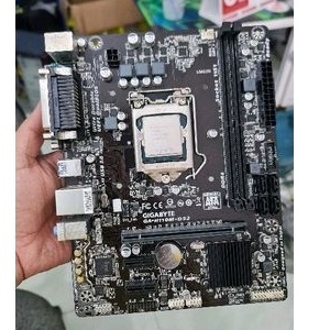 Main Gigabyte H110M-DS2  - Bảo hành 12 Tháng
