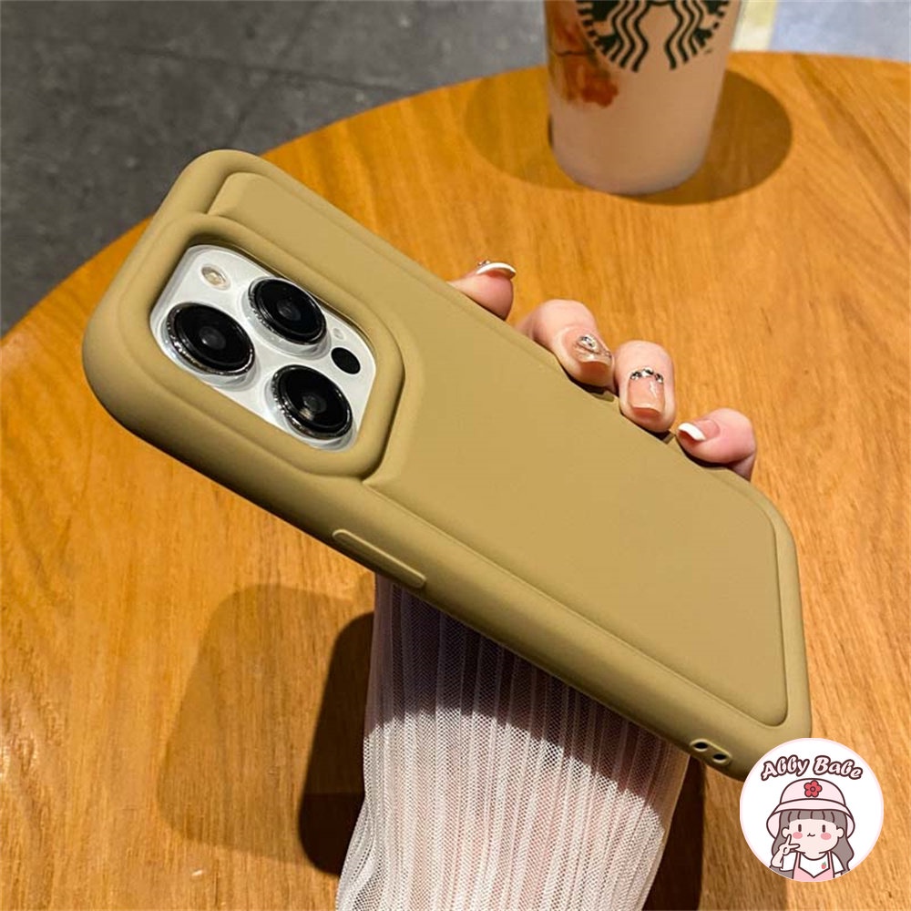 Ốp Điện Thoại Silicon TPU Mềm Chống Va Đập Cho IPhone 14 Pro Max 11 7Plus 13 12 11 Pro Max X XS XR