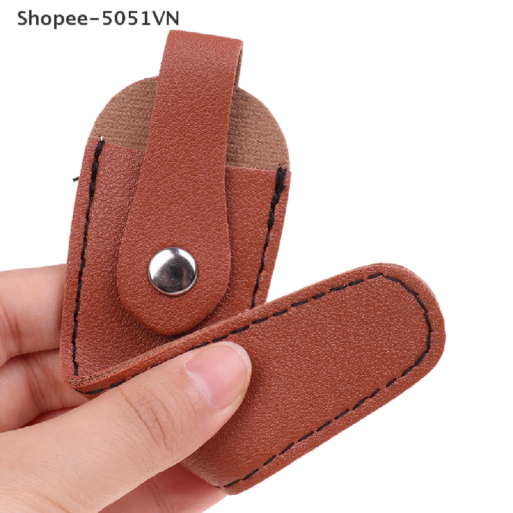 Bao Da PU Đựng Kéo Cắt Tóc Chuyên Dụng