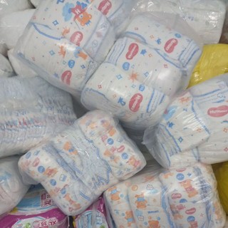 Combos 100 tả huggies dán trần size nb/ m/l/xl/xxl