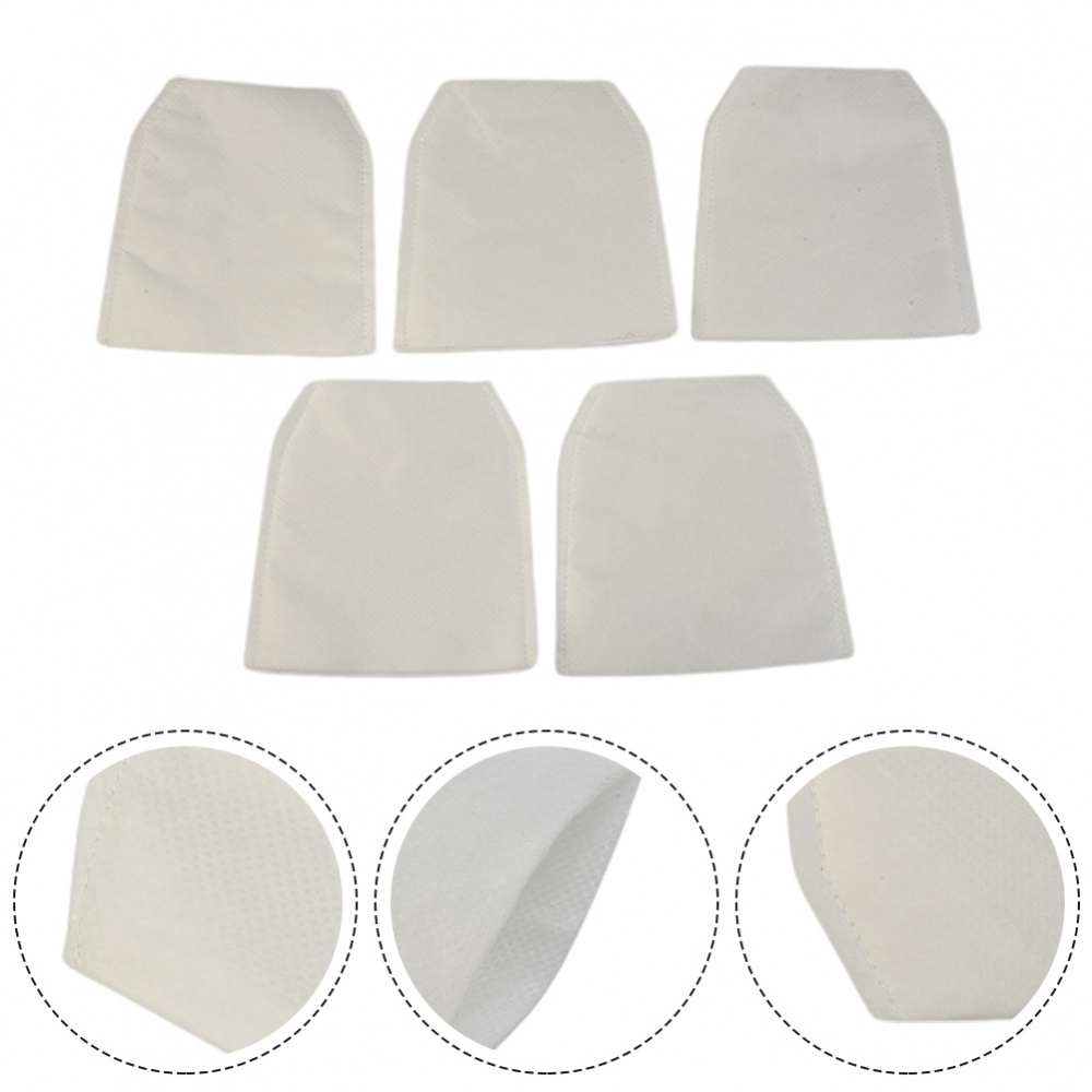 Bộ 5 Túi Lọc Cho Máy Hút Bụi Makita T-03193 XLC02 LC01 / BCL180