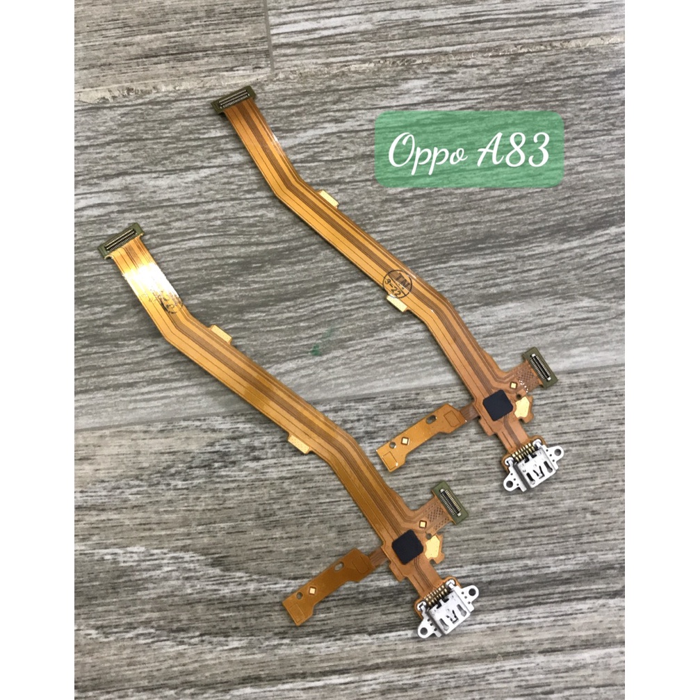 Cáp sạc oppo A83