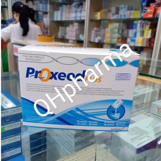 Proxeed plus hộp 30 gói hỗ trợ sức khỏe nam giới