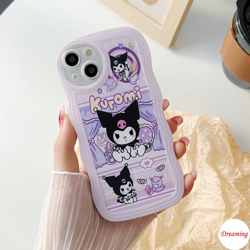 Ốp Điện Thoại Hình Chó / Thỏ / Mắt To Cho Realme C55 C53 C35 C33 C31 C30S C25S C21Y C25Y C20 C17 C15 C12 C11 10 9 8 6 5S 3 Pro 4G 5G