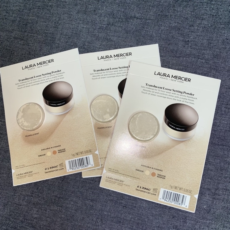 Kem nền mini size các hãng