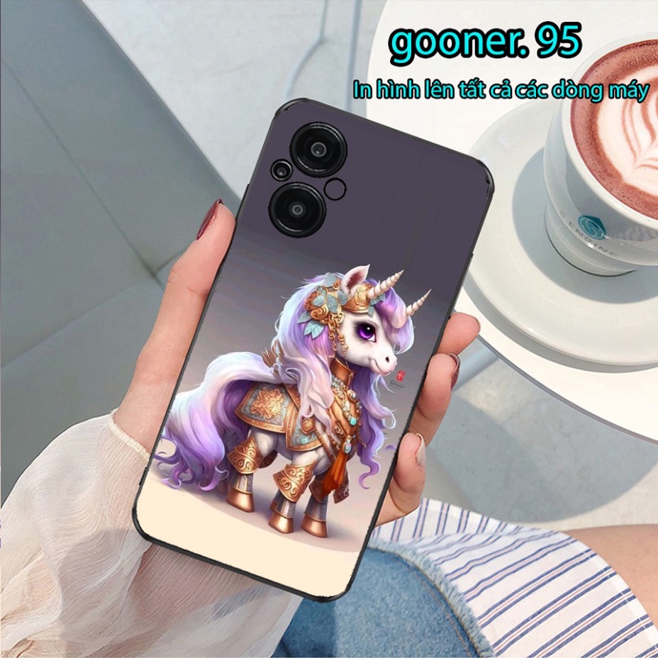 ỐP LƯNG OPPO RENO 8Z-RENO 7Z-RENO 7 5G-RENO 8 5G IN HÌNH 12 CON GIÁP CÁ TÍNH DỄ THƯƠNG QUYỀN LỰC