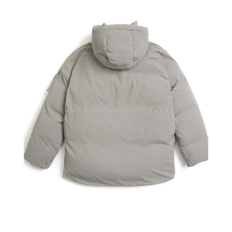 Áo khoác parka nam lông vũ Merrell mặc thời tiết đại hàn, siêu ấm xuất Hàn AK317