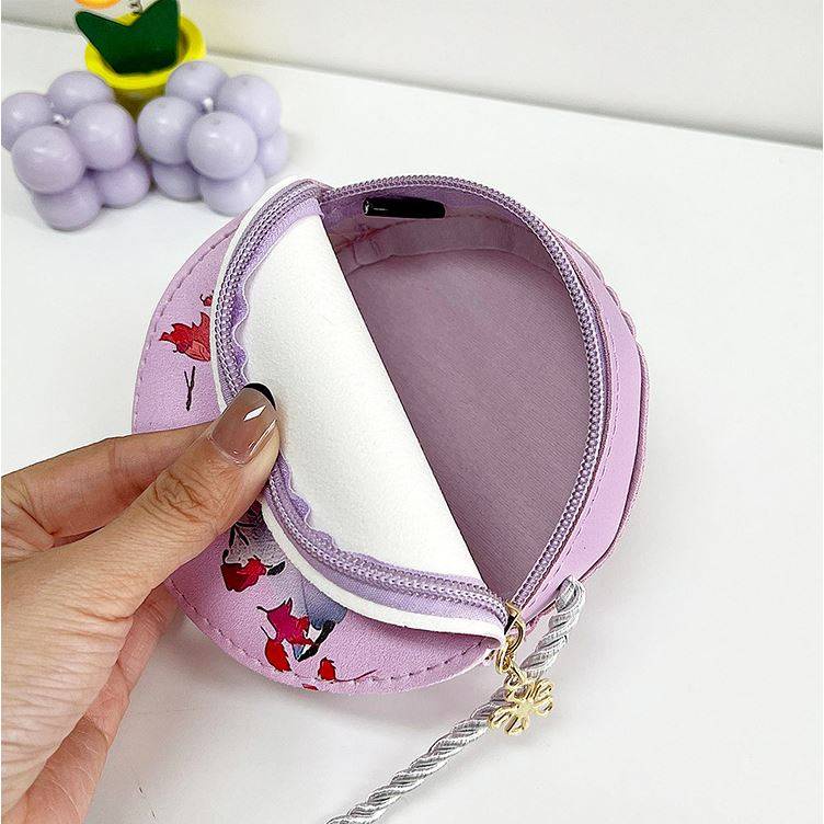 Túi Đeo Chéo Cỡ Lớn In Họa Tiết Hoạt Hình Frozen Dễ Thương Thời Trang Cho Bé Gái