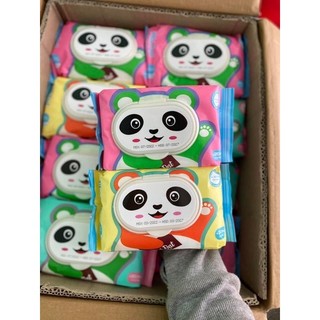 Khăn ướt phú đạt 120 tờ cho bé