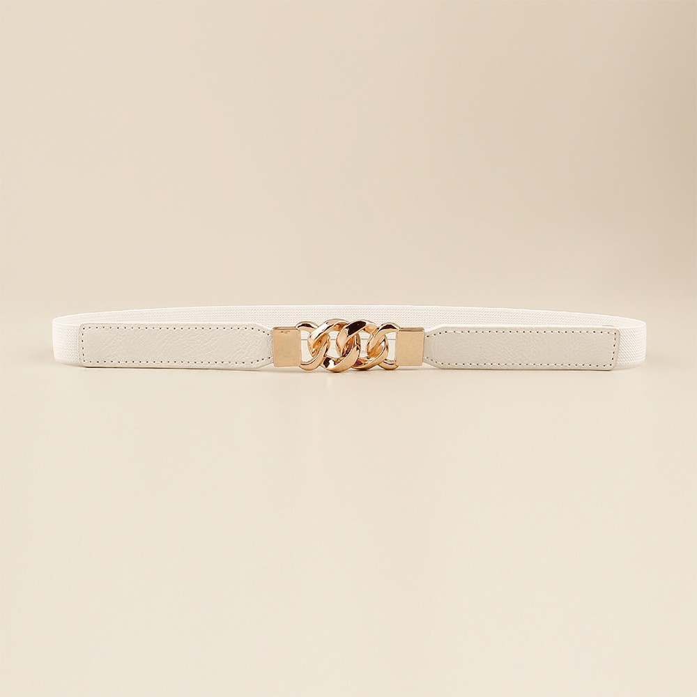 Thắt Lưng Mỏng Co Giãn Trang Trí Áo Khoác Sweater Gm002