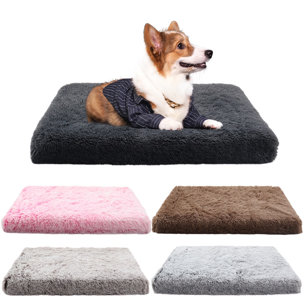 Giường Ngủ Cho Thú Cưng Cỡ Nhỏ / Vừa / Lớn 120CM Có Thể Tháo Rời Tiện Dụng