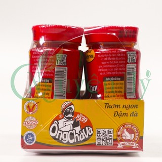 Sa Tế Cay Ông Chà Và 115g (Hot Satay sauce)