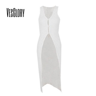 Áo lót màu trơn cổ chữ U thời trang nữ VesGlory