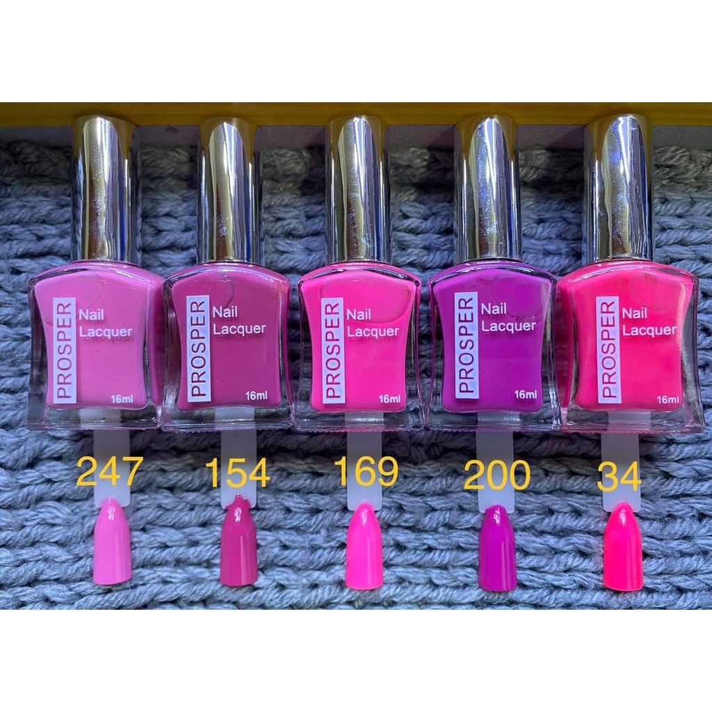 Sơn móng tay thường prosper 16ml