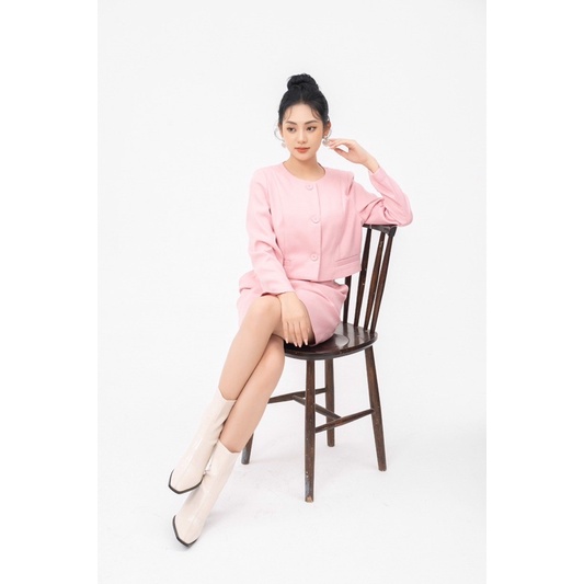 Sét bộ nữ thiết kế cao cấp NEM Fashion 41822 - 41812 giá tốt