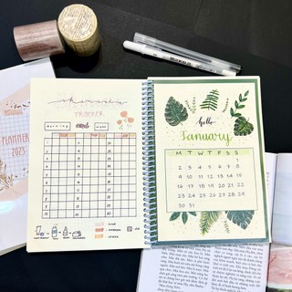 PLANNER 2023 SỔ LẬP KẾ HOẠCH CẢ NĂM PHONG CÁCH VẼ