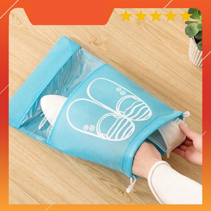 [HOT] Túi Dây Rút Chống Nước Đựng Giày