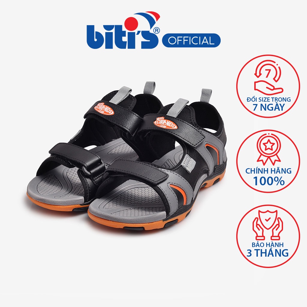 Sandal Biti's Bé Trai DYB013800CAM
