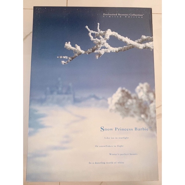 Búp bê Barbie 4 mùa