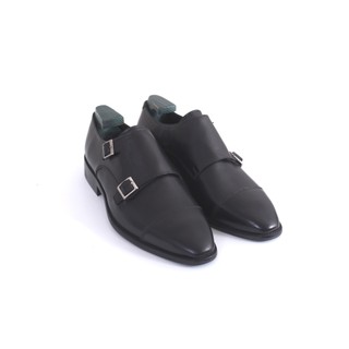 Double monk strap