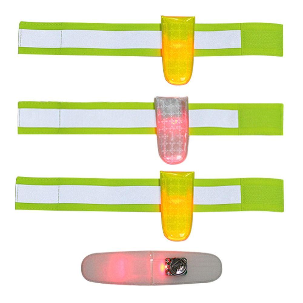 Borag Vòng Đeo Tay Phản Quang Cảnh Báo An Toàn Khi Đi Xe Đạp / Câu Cá