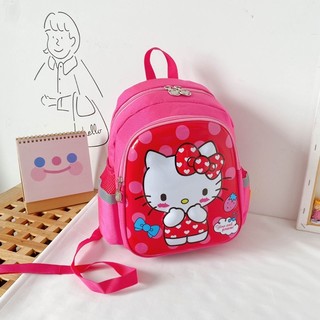 Ba lô trẻ em Hello Kitty