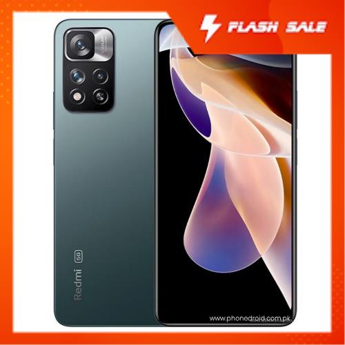 Điện Thoại Xiaomi Redmi Note 11 Pro 8GB/128GB - Hàng Chính Hãng