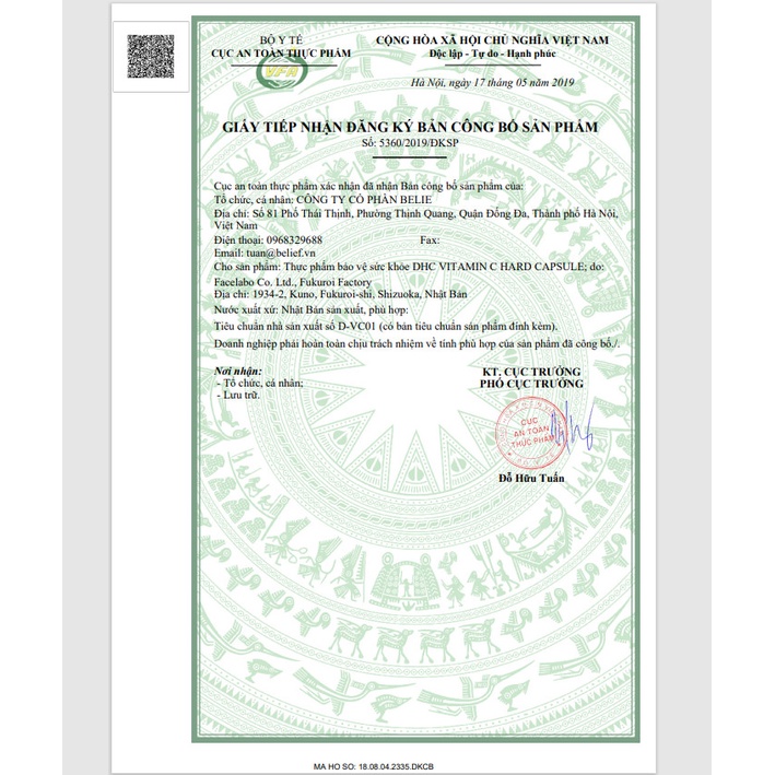 Viên Uống Vitamin C Nhật Bản