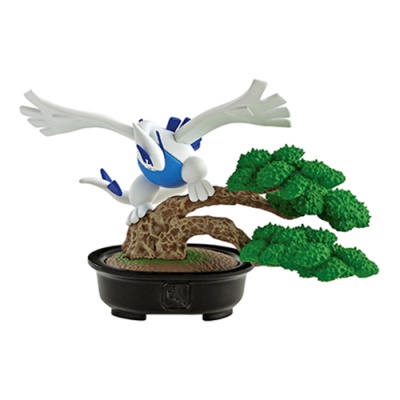 Hàng Có Sẵn Chậu Cây Phong Cách Pokemon Jenny Turtle Lugia 2 Mùa Chính Hãng