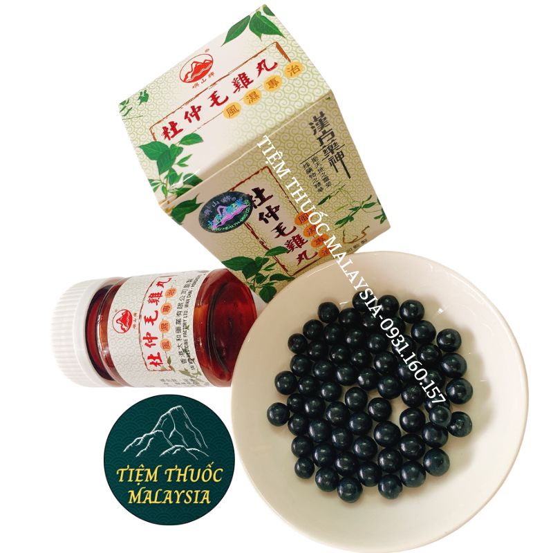 Đỗ Trọng Mao Kê HK Hộp 60 viên