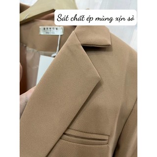 khoác blazer