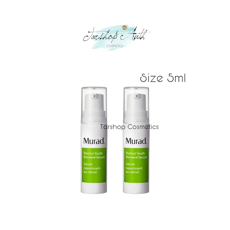 Tinh chất chống lão hoá Murad Retinol Youth Renewal Serum