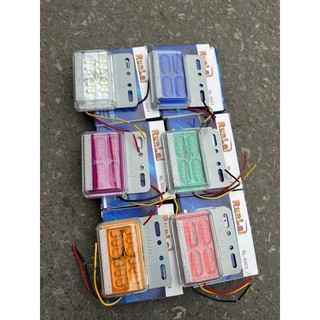 Led sườn RUNLAI 5003 mới, 9x10cm.