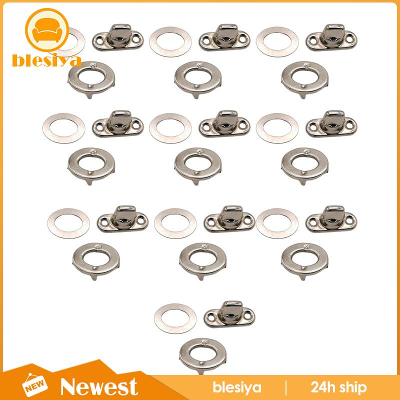 Set 10 Khóa Xoay Cho Hộp Trang Sức