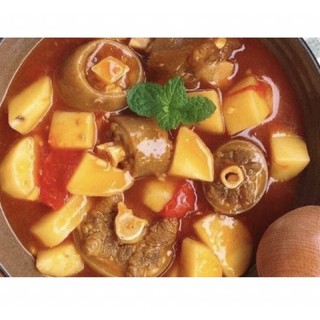 ĐUÔI BÒ 1KG [Giao siêu tốc HCM]